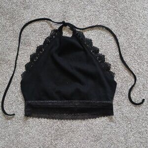 Shein crop top
